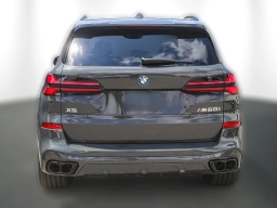 BMW X5 M60i Sports Activity Vehicle 2026