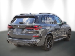 BMW X5 M60i Sports Activity Vehicle 2026