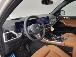 BMW X5 M60i Sports Activity Vehicle 2026