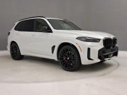 BMW X5 M60i Sports Activity Vehicle 2026