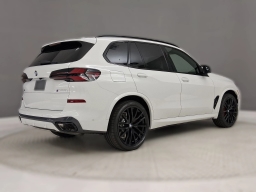 BMW X5 M60i Sports Activity Vehicle 2026