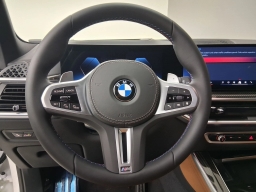 BMW X5 M60i Sports Activity Vehicle 2026