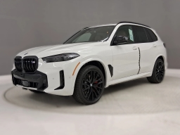 BMW X5 M60i Sports Activity Vehicle 2026