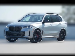 BMW X5 M60i Sports Activity Vehicle 2026