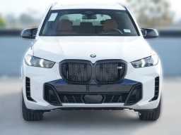 BMW X5 M60i Sports Activity Vehicle 2026