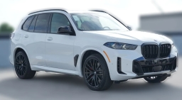 BMW X5 M60i Sports Activity Vehicle 2026