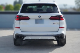 BMW X5 M60i Sports Activity Vehicle 2026