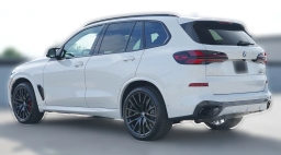 BMW X5 M60i Sports Activity Vehicle 2026
