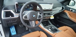 BMW X5 M60i Sports Activity Vehicle 2026