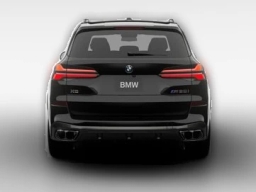 BMW X5 M60i Sports Activity Vehicle 2026