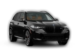 BMW X5 M60i Sports Activity Vehicle 2026