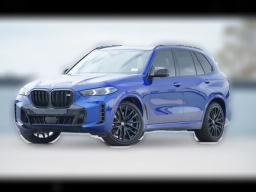 BMW X5 M60i Sports Activity Vehicle 2026
