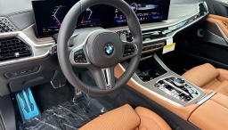 BMW X5 M60i Sports Activity Vehicle 2026