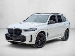 BMW X5 M60i Sports Activity Vehicle 2026