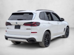 BMW X5 M60i Sports Activity Vehicle 2026