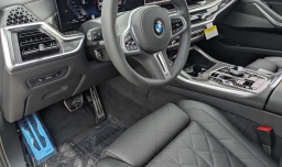 BMW X5 M60i Sports Activity Vehicle 2026