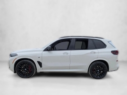 BMW X5 M60i Sports Activity Vehicle 2026