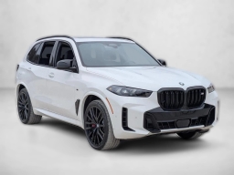 BMW X5 M60i Sports Activity Vehicle 2026