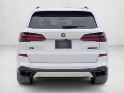 BMW X5 M60i Sports Activity Vehicle 2026