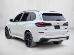 BMW X5 M60i Sports Activity Vehicle 2026