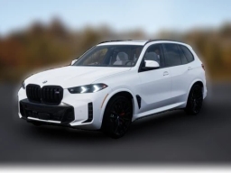 BMW X5 M60i Sports Activity Vehicle 2026
