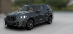 BMW X5 M60i Sports Activity Vehicle 2026