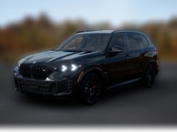 BMW X5 M60i Sports Activity Vehicle 2026