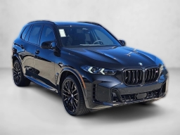 BMW X5 M60i Sports Activity Vehicle 2026