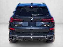 BMW X5 M60i Sports Activity Vehicle 2026