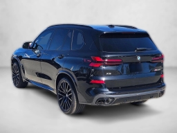 BMW X5 M60i Sports Activity Vehicle 2026
