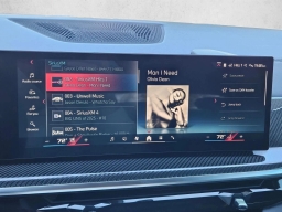 BMW X5 M60i Sports Activity Vehicle 2026