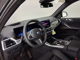 BMW X5 M60i Sports Activity Vehicle 2026