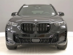 BMW X5 M60i Sports Activity Vehicle 2026