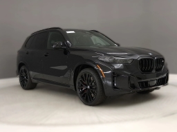 BMW X5 M60i Sports Activity Vehicle 2026
