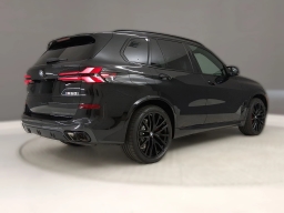 BMW X5 M60i Sports Activity Vehicle 2026