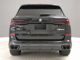 BMW X5 M60i Sports Activity Vehicle 2026