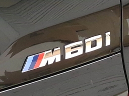 BMW X5 M60i Sports Activity Vehicle 2026