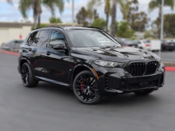 BMW X5 M60i Sports Activity Vehicle 2026