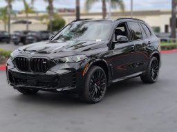 BMW X5 M60i Sports Activity Vehicle 2026