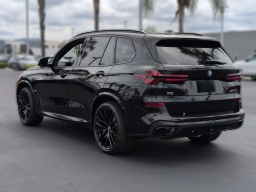 BMW X5 M60i Sports Activity Vehicle 2026
