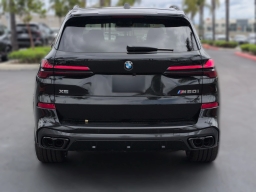 BMW X5 M60i Sports Activity Vehicle 2026