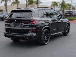 BMW X5 M60i Sports Activity Vehicle 2026