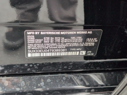 BMW X5 M60i Sports Activity Vehicle 2026