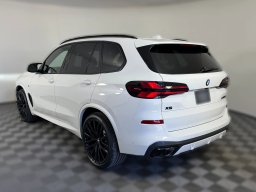 BMW X5 M60i Sports Activity Vehicle 2026