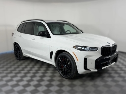 BMW X5 M60i Sports Activity Vehicle 2026