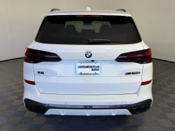 BMW X5 M60i Sports Activity Vehicle 2026