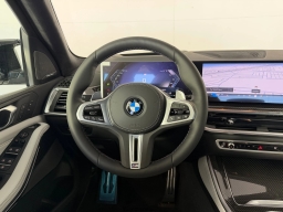 BMW X5 M60i Sports Activity Vehicle 2026