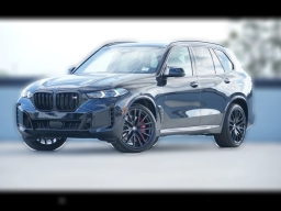 BMW X5 M60i Sports Activity Vehicle 2026