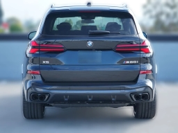 BMW X5 M60i Sports Activity Vehicle 2026