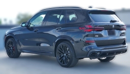 BMW X5 M60i Sports Activity Vehicle 2026